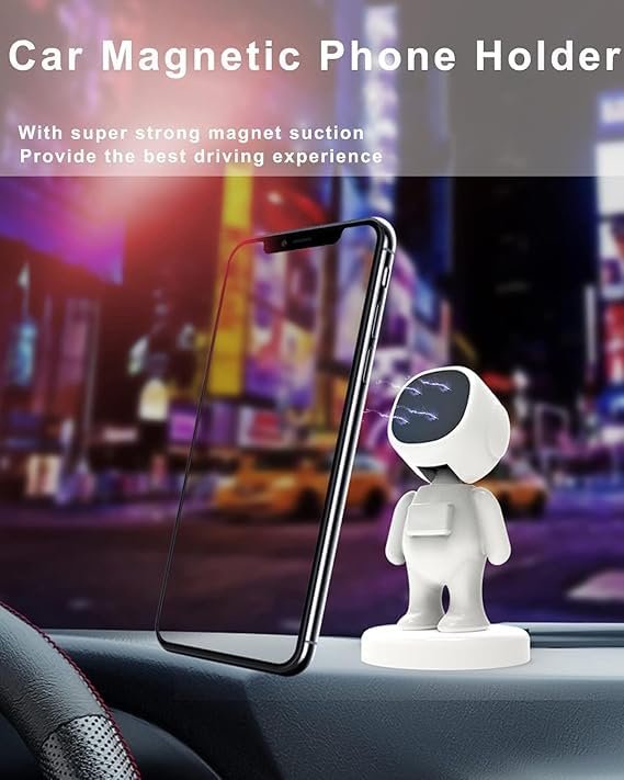 MEGNETIC MOBILE HOLDER